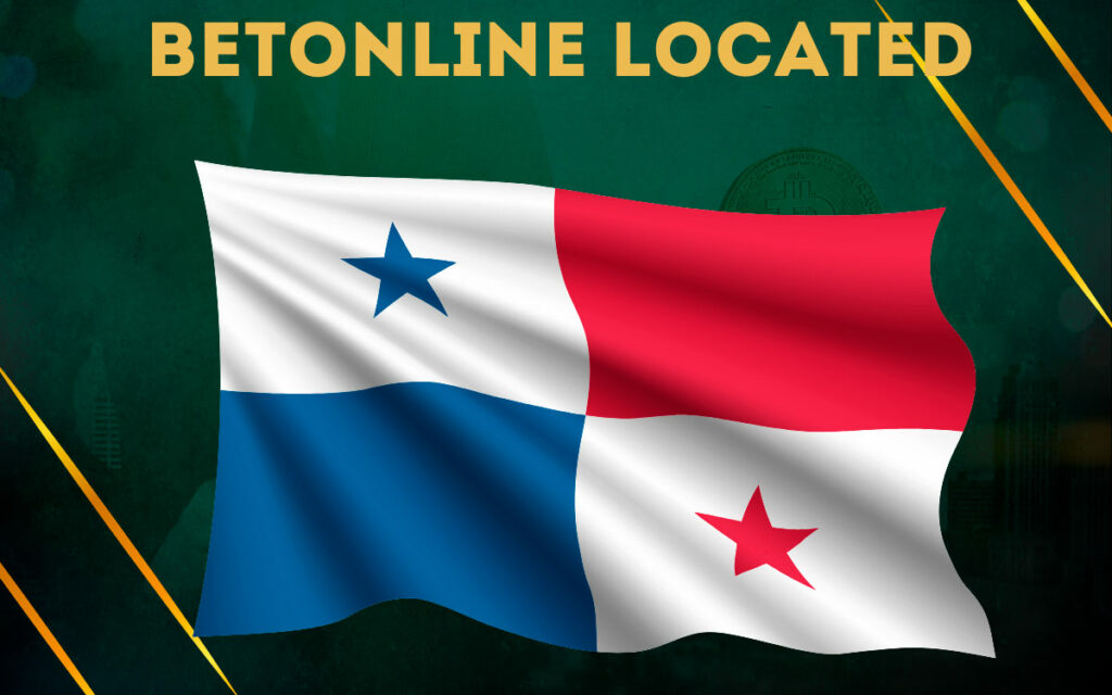 Betonline headquarters are in Panama City