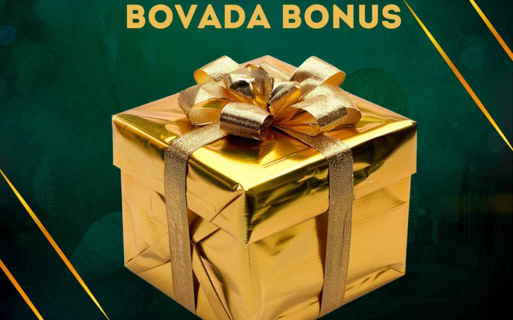 receive significant bonuses at Bovada