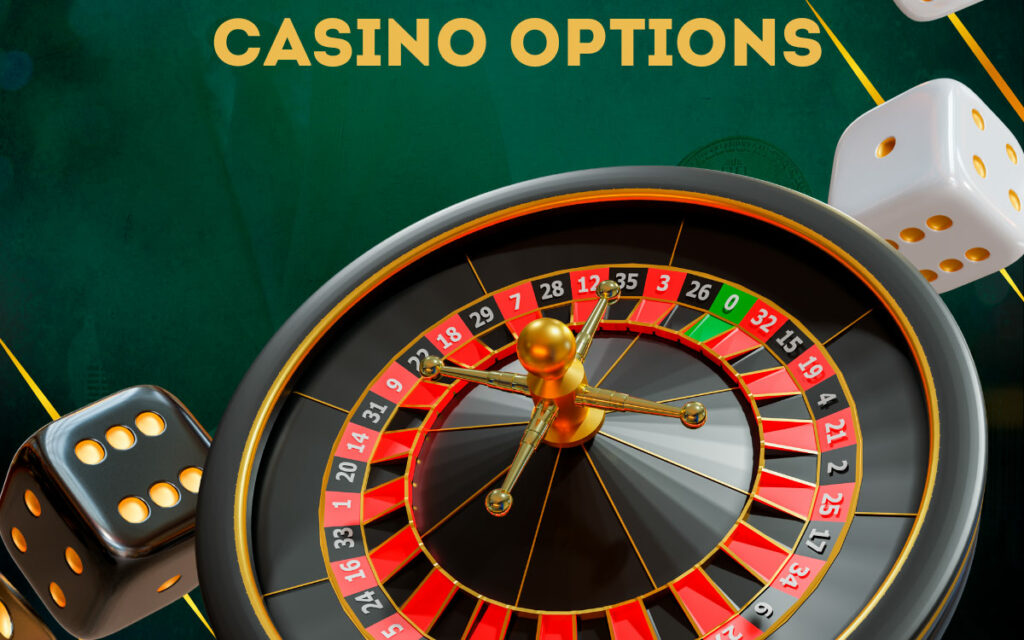 Rabona offers a wide range of casino games