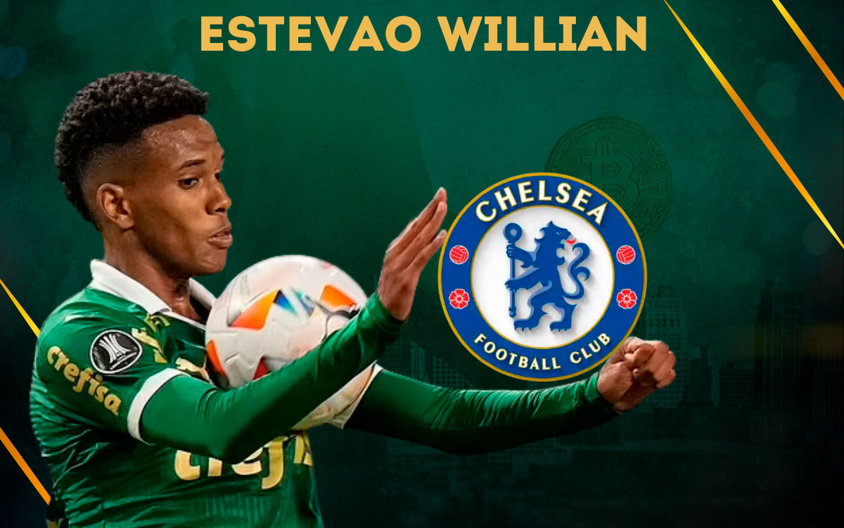 Chelsea Set to Secure Palmeiras Star Estevao Willian in Record-Breaking Deal