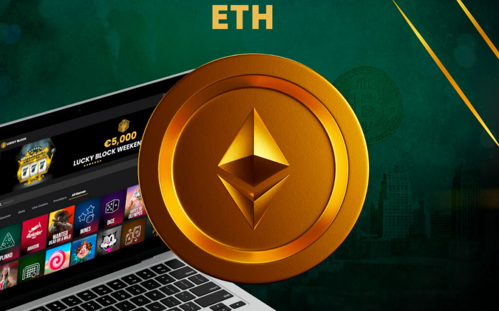 What are the sites for betting on Eth