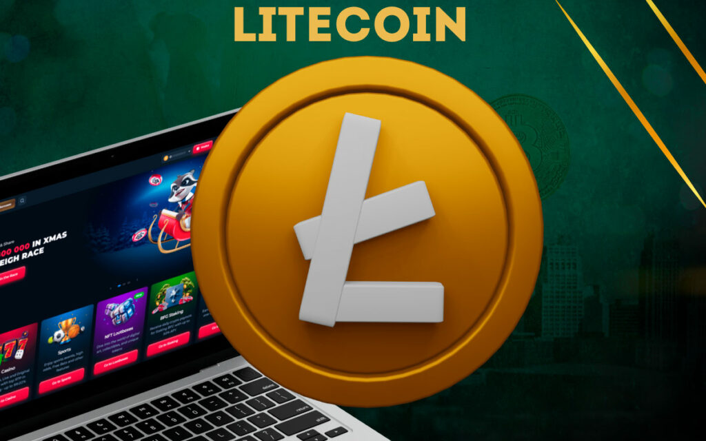 What are the sites for betting on Litecoin