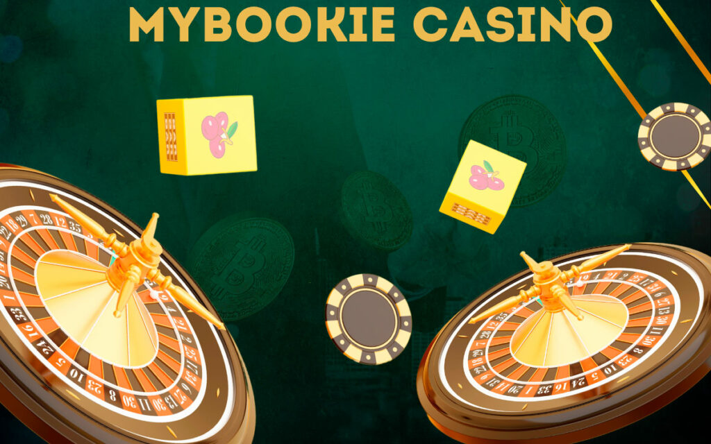 MyBookie offers a captivating casino experience