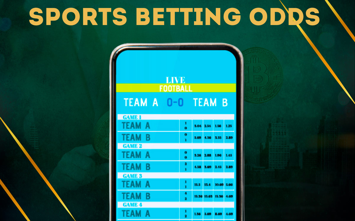 Understanding Sports Betting Odds: A Comprehensive Guide