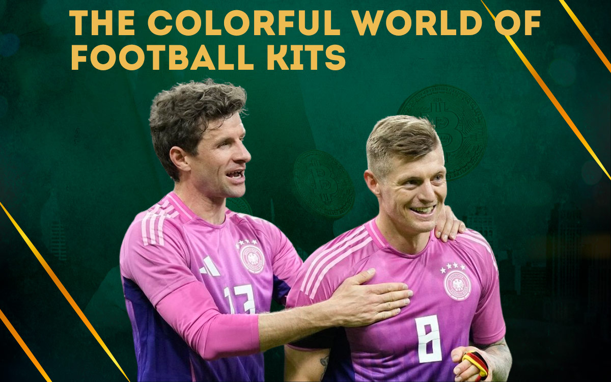 Controversy and Charm: The Colorful World of Football Kits