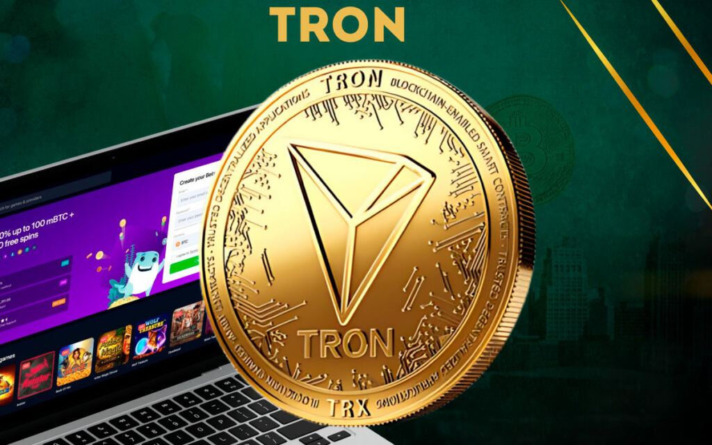 What are the sites for betting on Tron