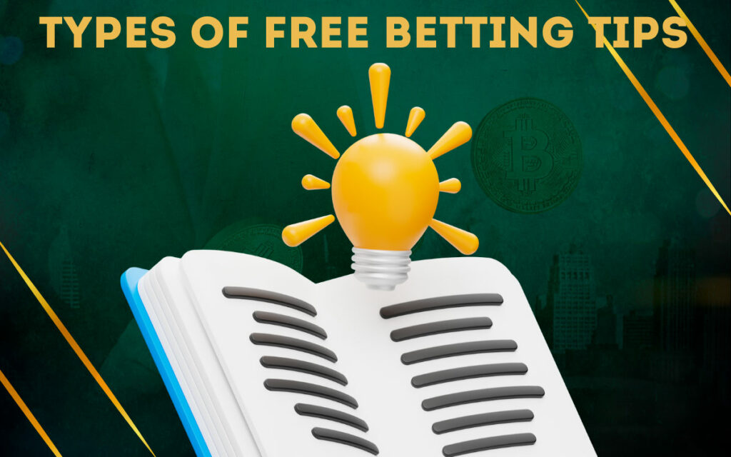 What Types of free betting tips